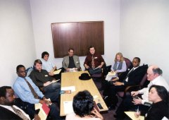 Photo 3: 'Great idea to pull people into the funding process earlier;'