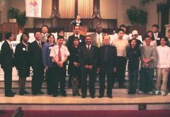 Closing ceremony: recognition of HUD Staff, KCCD Board Members & other presenters