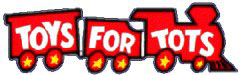 [Photo 3: Toys for Tots]