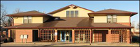 [Photo: Cropsey Place offers transitional housing for those living with HIV/AIDS in Kansas City, Missouri.]