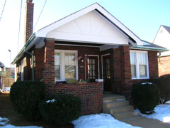 [Photo 1: External View of a House]