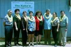BICC partners gather at grand opening