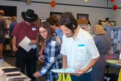 [Photo 1: Attendees at the 2nd Annual Disability Awareness Day.]