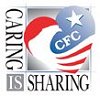 [Photo 4: CFC "Caring is Sharing" logo.]