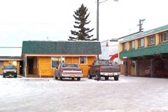 [Photo 1: The Safe Harbor Inn is Alaska's first nonprofit motel]