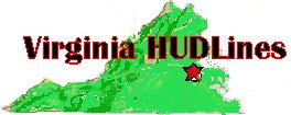 [Virginia HUDLines logo]
