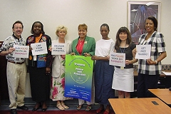 [Photo: Tampa Field Office Training Committee]