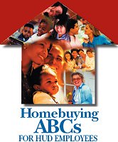[Logo: Homebuying ABCs for HUD Employees]