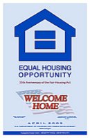 [Image: Fair Housing Month Poster]