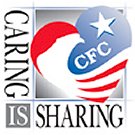 [Photo 1: CFC logo: Caring is Sharing]