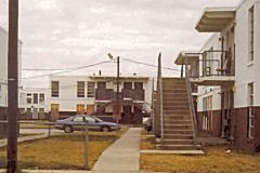 [Photo 1:  Daytona Garden Apartments.]