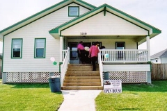 [Photo 4: One of the homes at Cornerstone Place]