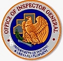 [Logo: Office of Inspector General]