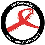 [Logo: World AIDS Day]