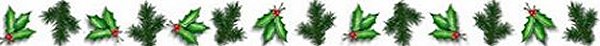 [Photo 1: Holiday evergreens]