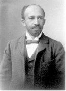 [Photo 1: W. E. B. Du Bois in 1903]