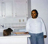 [Photo 3: Interior view of Oliver home]