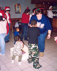 [Photo 2: Buffalo's Christmas party]