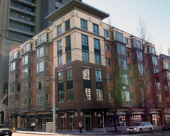 [Photo 1: Cabrini First Hill Apartments]