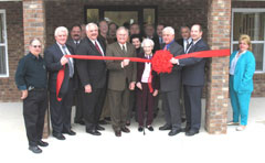  [Photo 1: Grand opening of the Azalea Gardens]