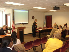 [Photo 2: Lt. Trudy Boyce]