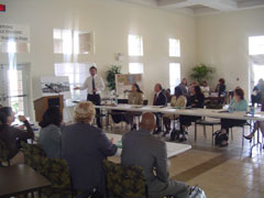 [Photo 2: Lt. Director Buz Ausley]