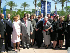 [Photo 3: Group photo]