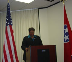 [Photo 1: Kim Kendrick]