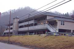 [Photo 2: Phelps Center]