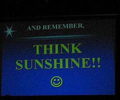 [Photo 4:  Ending on a positive note!]