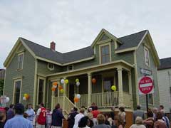 [Photo 2: Historic home]