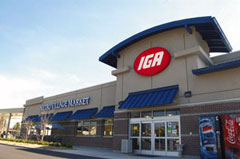 [Photo 2: Metro Village Market IGA]