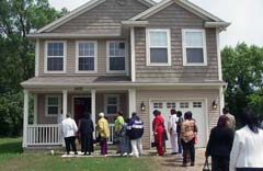 [Photo 1: Robin's home]