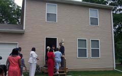 [Photo 3: Wilson's home]