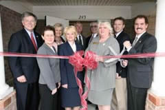 [Photo 2: Jared House Grand Opening]