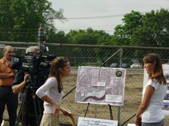 [Photo 4: Mishawaka home groundbreaking]