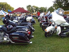 [Photo 6: Motorcycles]