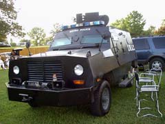 [Photo 5: Nashville SWAT Mobile]