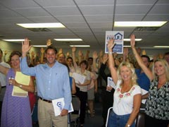 [Photo: Lenders and Real Estate Professionals]