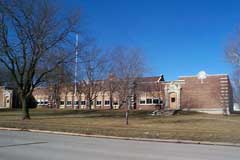 [Photo 5:  Lincoln Elementary]