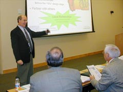 [Photo 1:  Mark Ternes, ORNL]