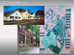 [Graphic 1:  Mechanicsville Commons]