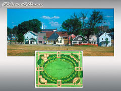 [Graphic 2:  Mechanicsville Commons]