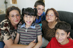 [Photo 1: Family Picture]