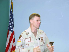 [Photo 3: Lieutenant Colonel John A. Boyd]