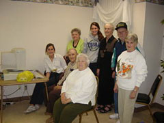 [Photo 2:  Group photo]