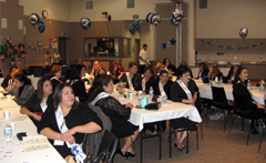 [Photo 2: Group of students]