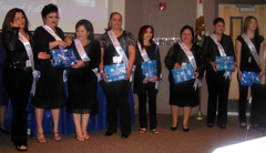 [Photo 3: Students Honored for Special Achievements]