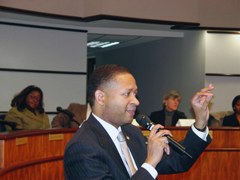 [Photo 1: U.S. Representative Artur Davis]