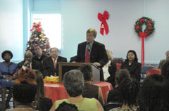 [Photo 1: Mayor Peyton]